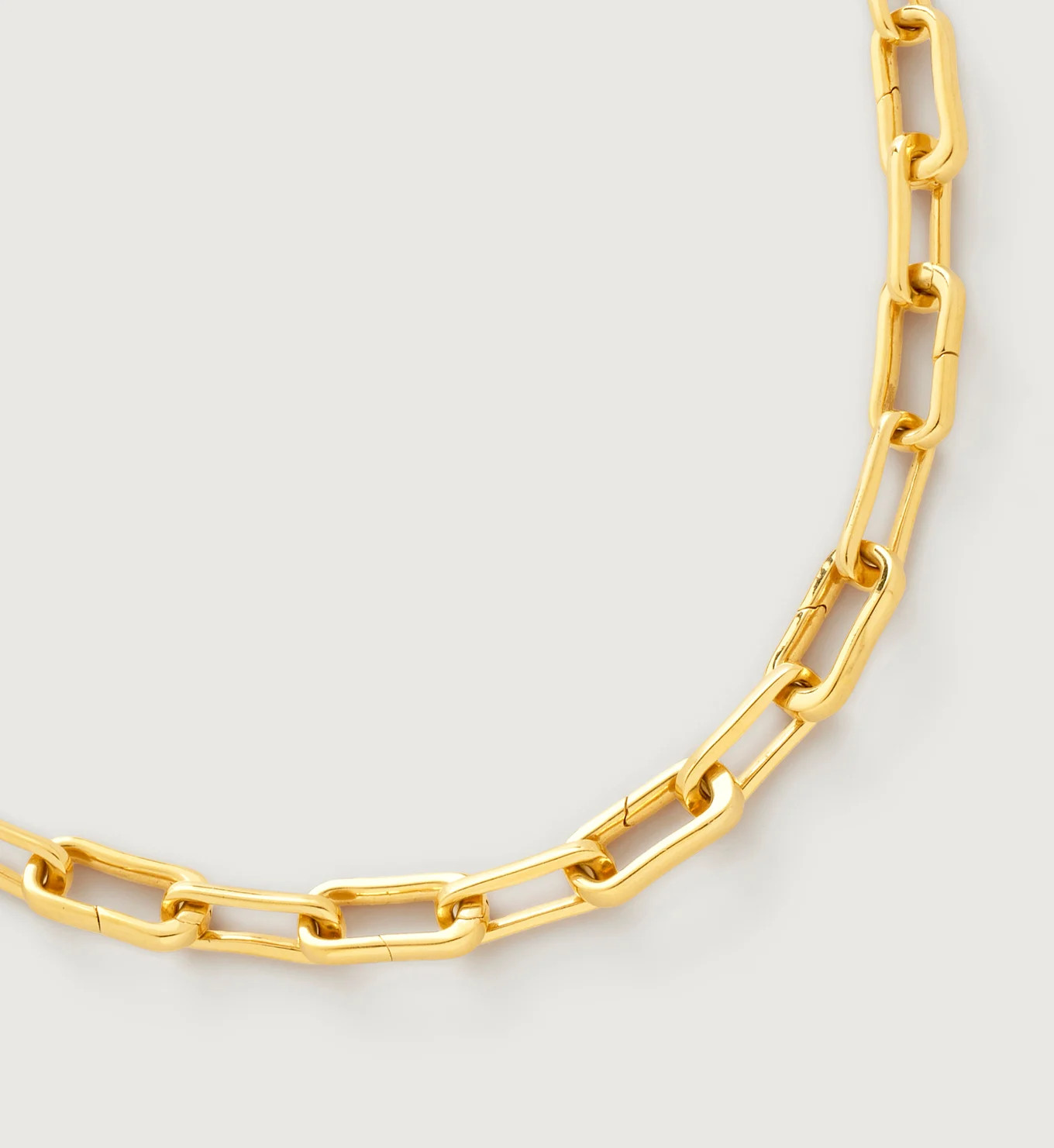 Alta Charm Necklace | Monica Vinader (Global)