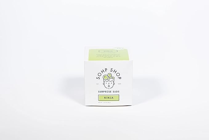 Surprise Suds Hand Soap For Kids (Ninja) | Amazon (US)