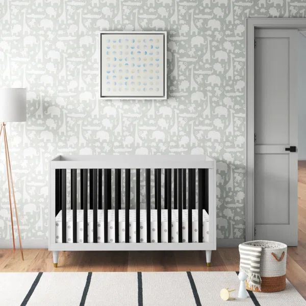 High Littleton 3-in-1 Convertible Crib | Wayfair North America