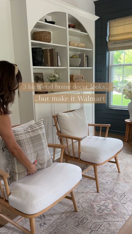 High-end home decor doesn’t have to cost a fortune! #walmartpartner here are a few of my favorite decor pieces from Walmart that look expensive but are actually a bargain! #walmart 

#LTKhome #LTKunder50 #LTKstyletip