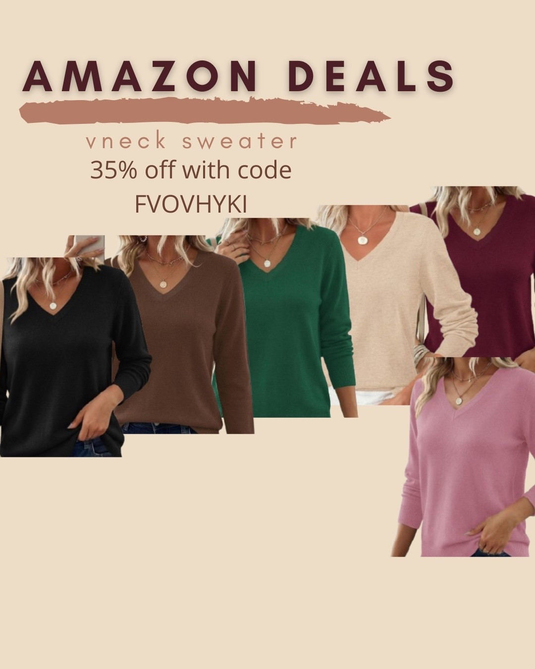 $12 ends 9/10

Amazon fashion
Amazon deals
Vneck top

#LTKSaleAlert