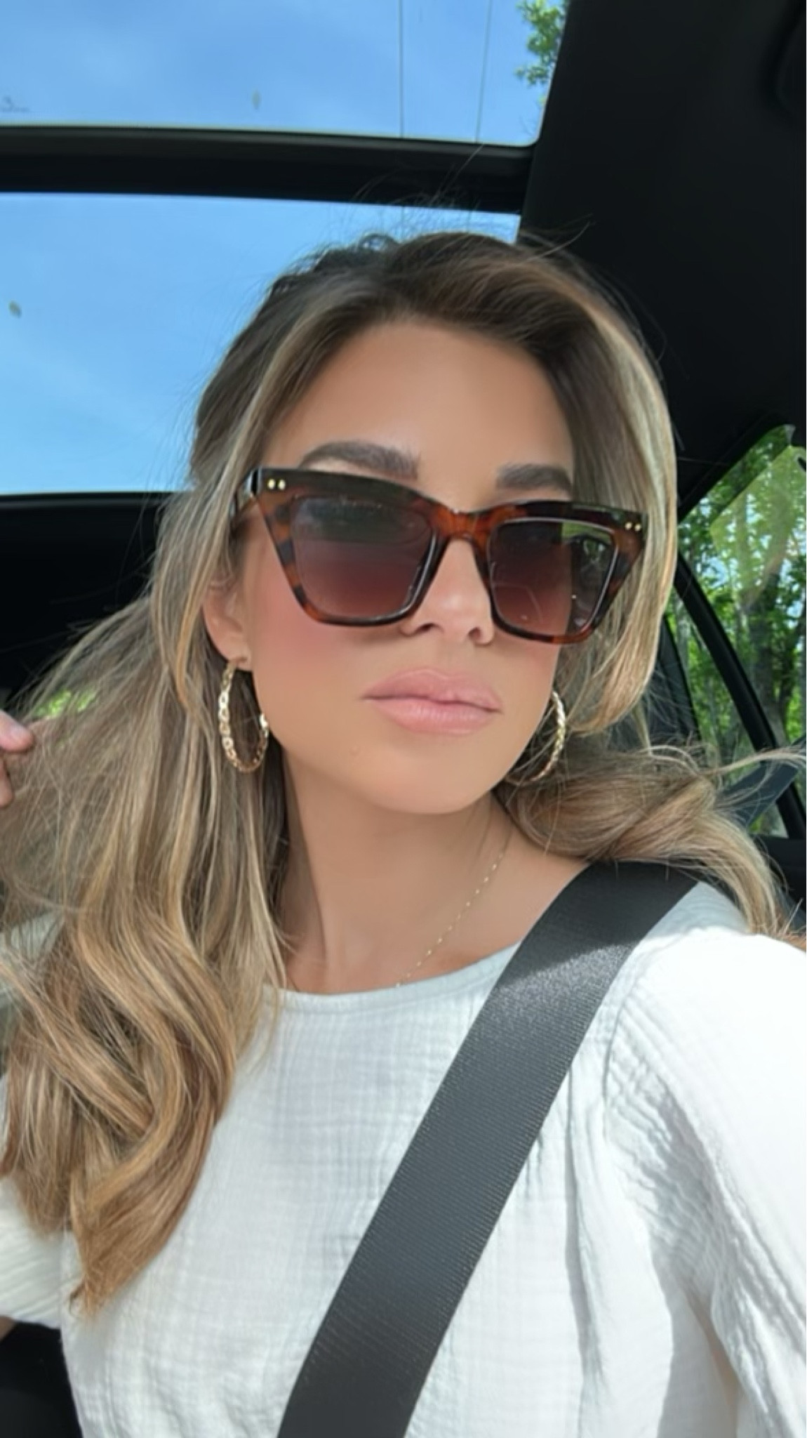 My go to sunnies 🙌🏼

#LTKstyletip #LTKFind