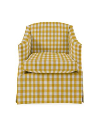 Hinsdale Swivel Chair | Serena and Lily