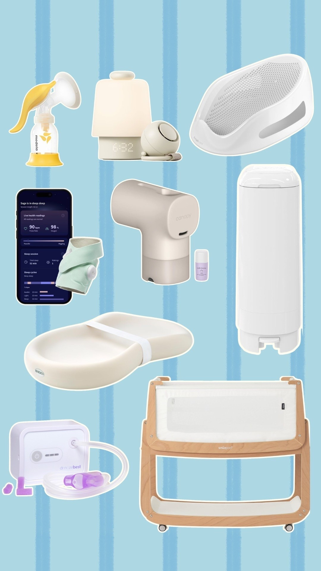 my top baby registry picks! 

#LTKKids #LTKBaby #LTKmomlife