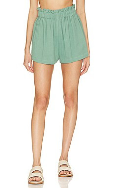 Tularosa Tempe Short in Olive Green from Revolve.com | Revolve Clothing (Global)