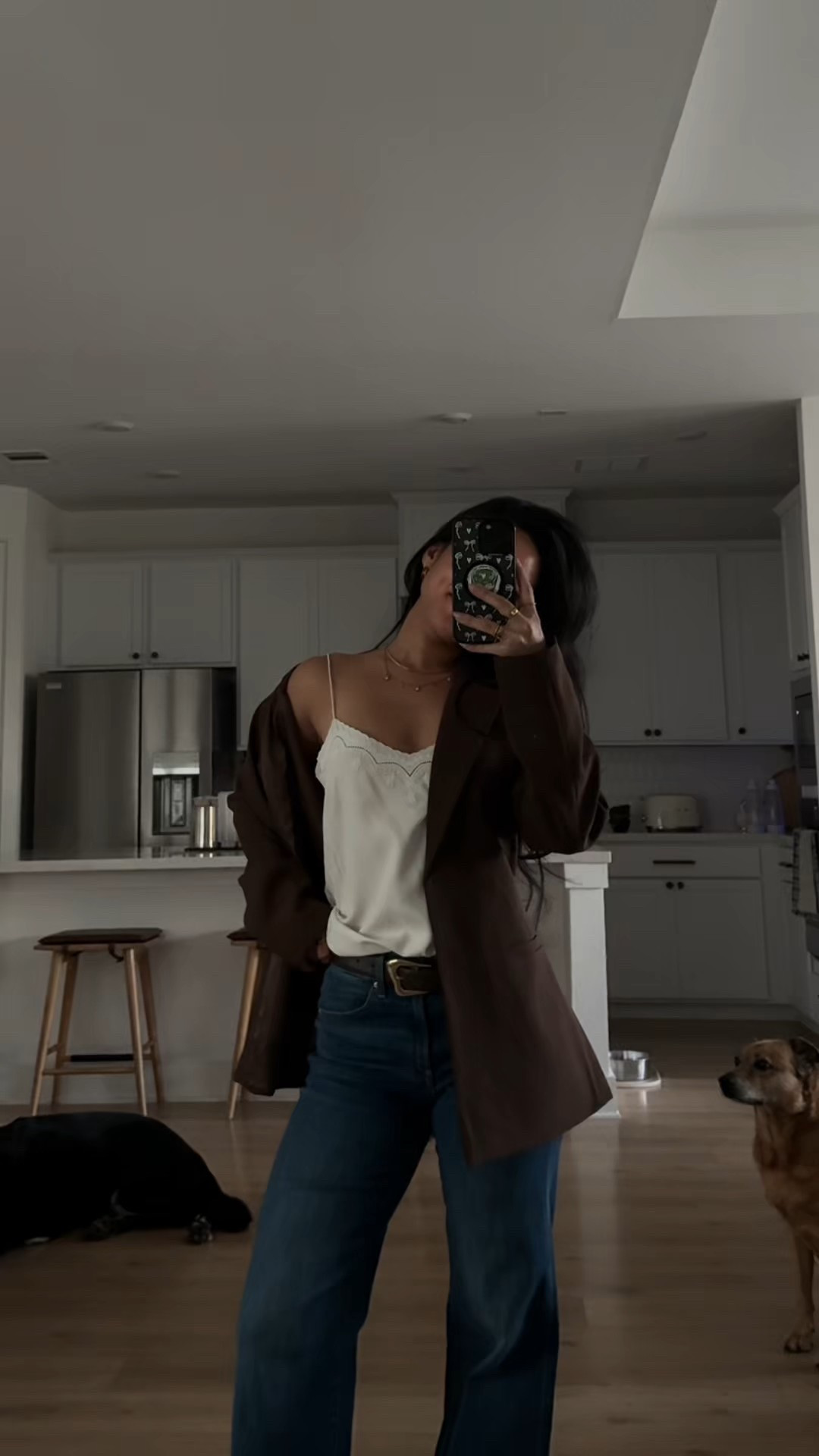 Ootn 🤎

#LTKPetite #LTKdayinmylife #LTKootd