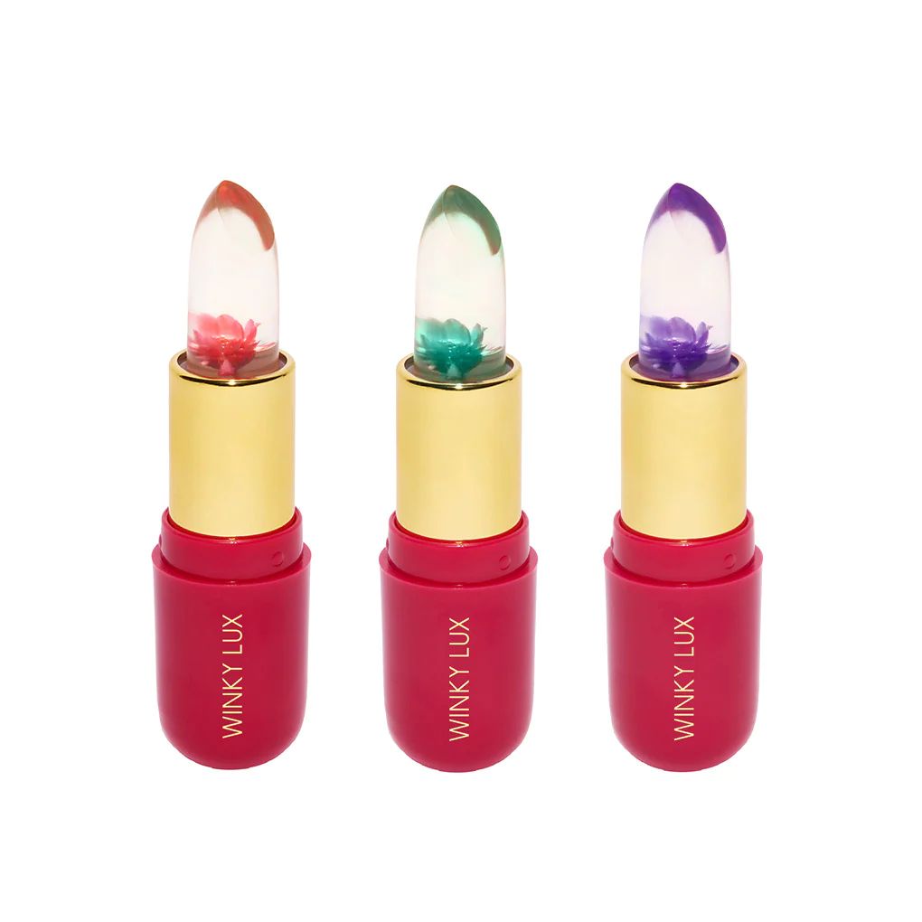 Flower Lip Balm Bouquet | Winky Lux | Winky Lux
