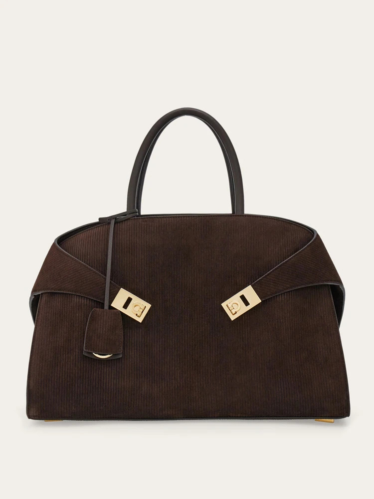 Hug handbag (L) | Ferragamo