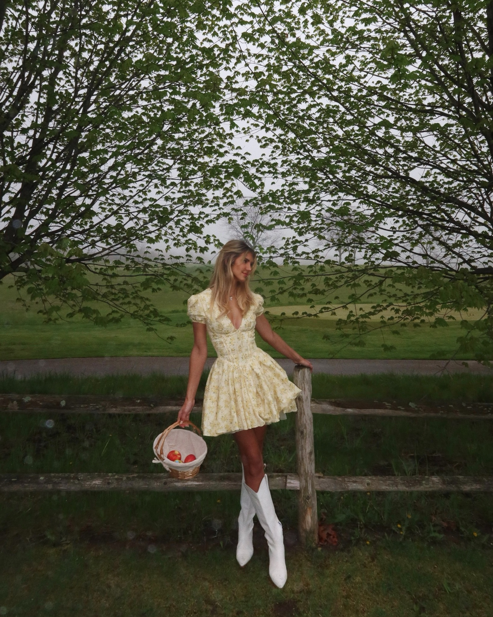 The perfect floral mini dress! Would be so cute at any summer wedding or vacation! 

Summer dresses - designer dress - house of cb dress - garden party dress - mini floral dress - preppy dress - white cowboy boots - spring outfit ideas - girly outfit ideas  

#LTKstyletip #LTKSeasonal