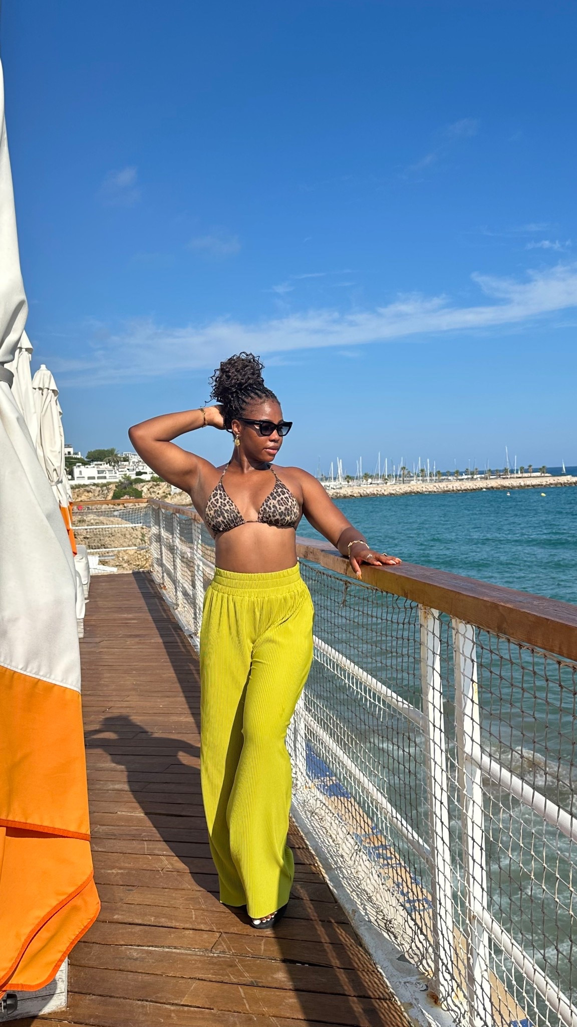 Is it too early to say “take me back”? 🥺 I spent most of my summer days in these cheetah print swimsuits by the beach in Barcelona 🇪🇸. Counting down the days till I can do it again ✨☀️

#LTKSwim #LTKTravel #LTKSeasonal