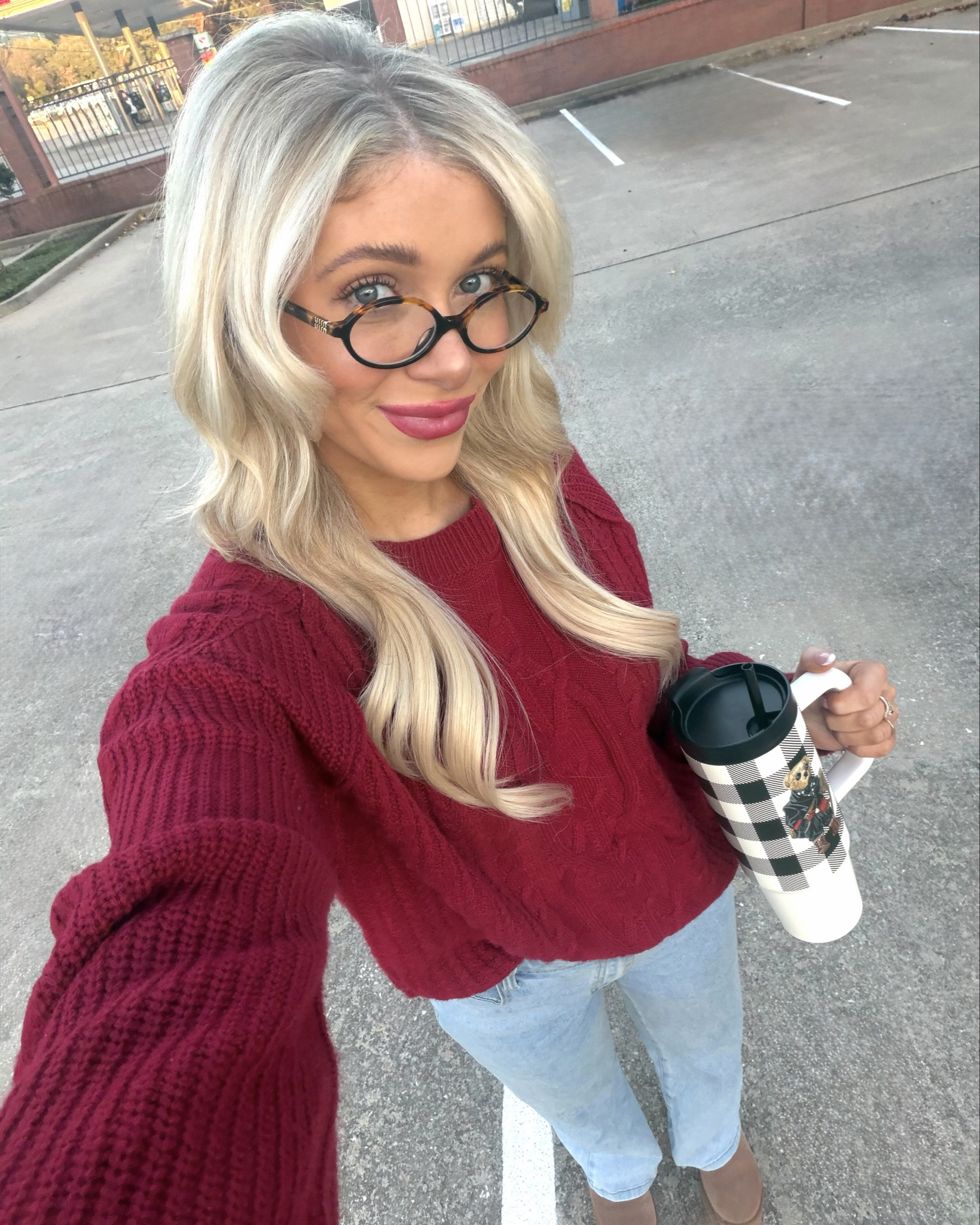 Cozy day 🧸♥️✨

#LTKdayinmylife #LTKValentine #LTKootd