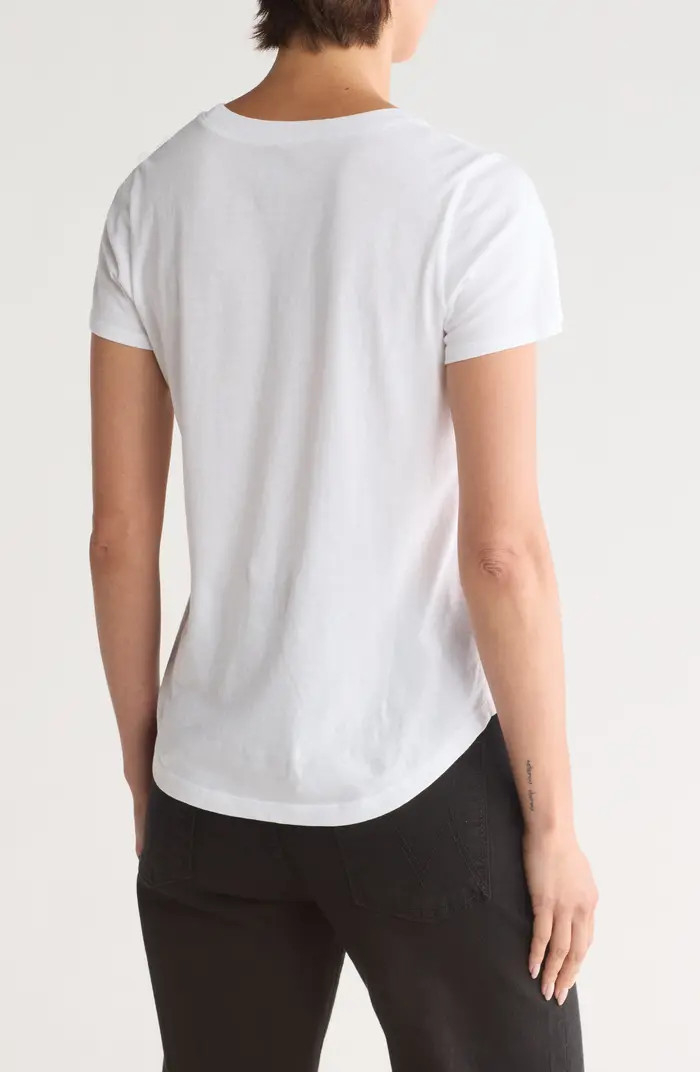 Vintage Crewneck Cotton T-Shirt | Nordstrom Rack