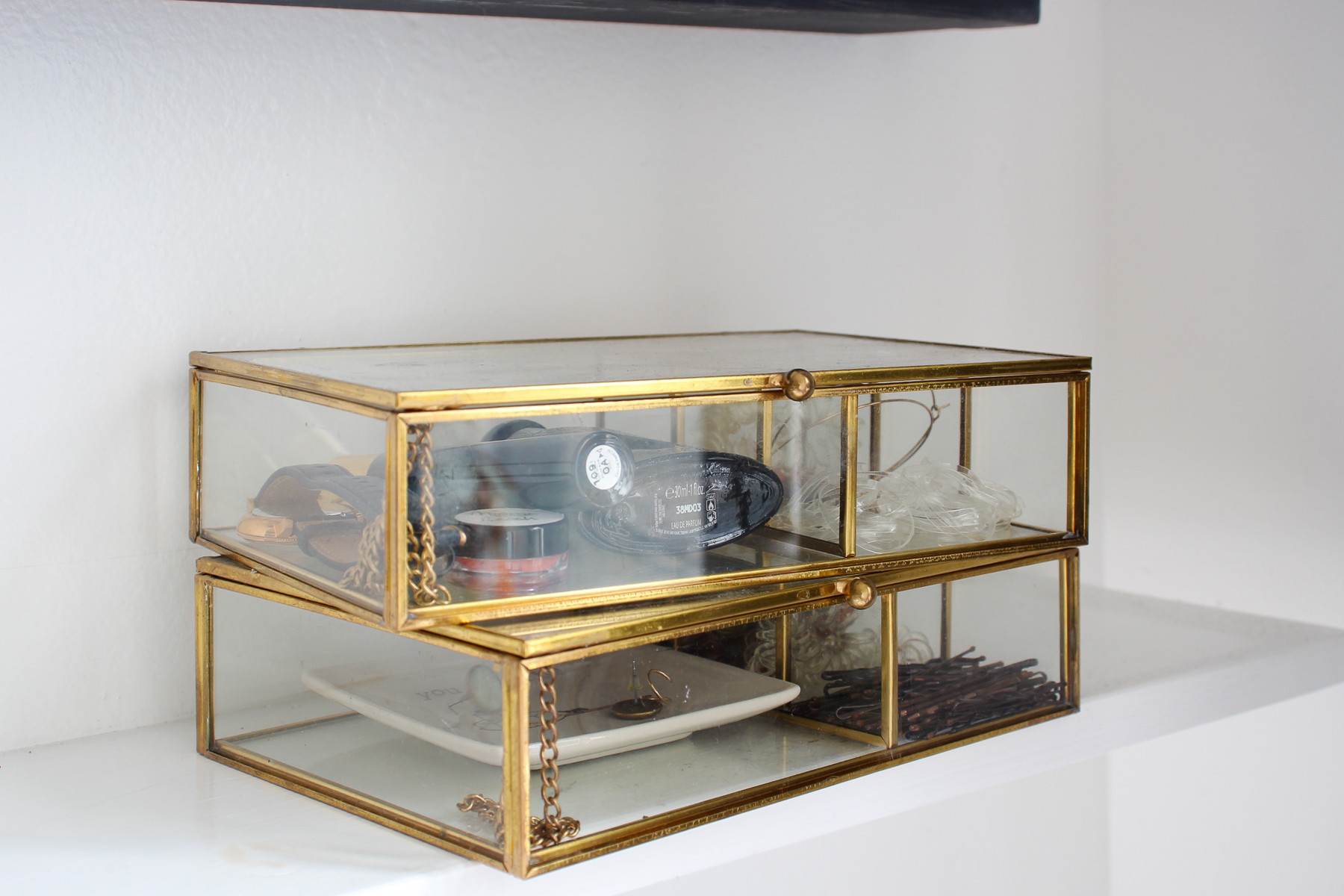 Keeping jewelry in a simple box makes for easy dusting and less clutter!

#LTKHome #LTKFamily