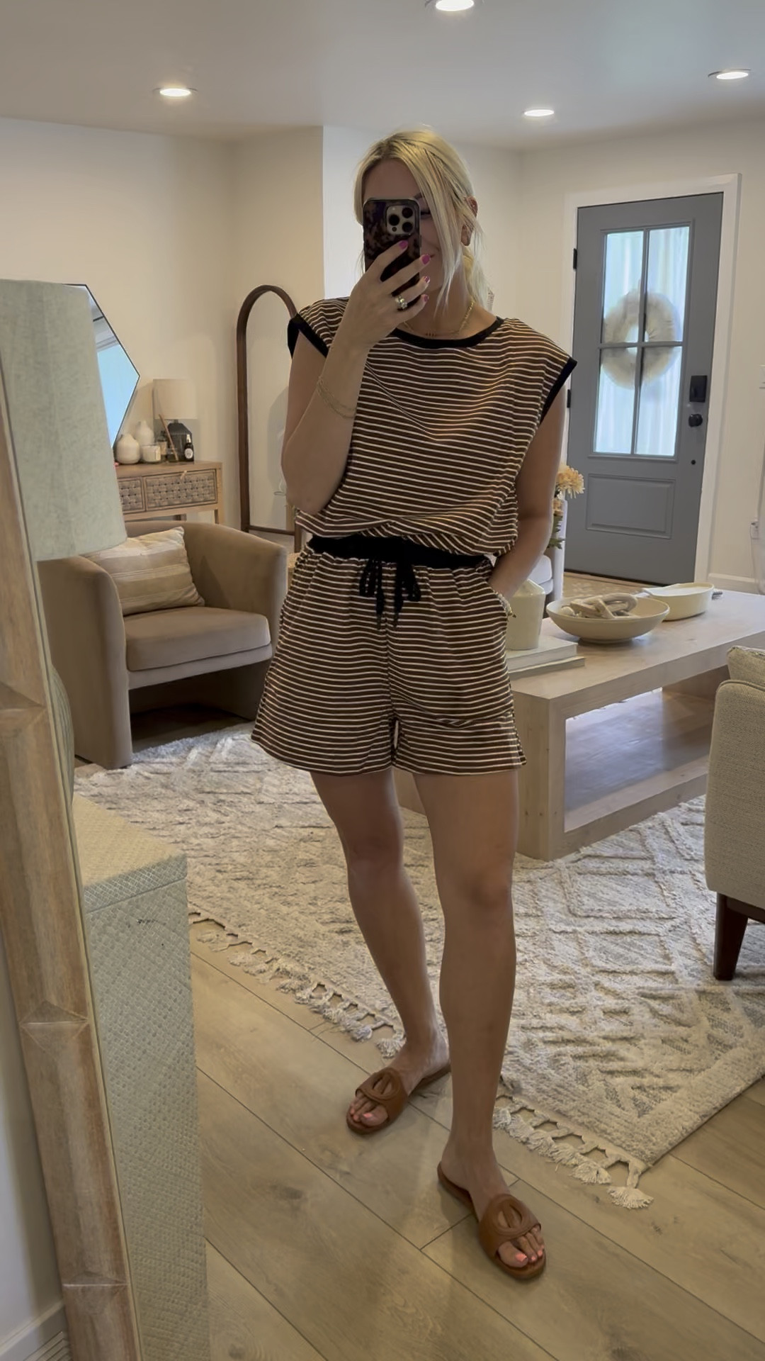 This set is definitely a must have this summer! I love the fit and the longer shorts! Wearing a medium

#LTKFindsUnder100 #LTKFindsUnder50 #LTKStyleTip