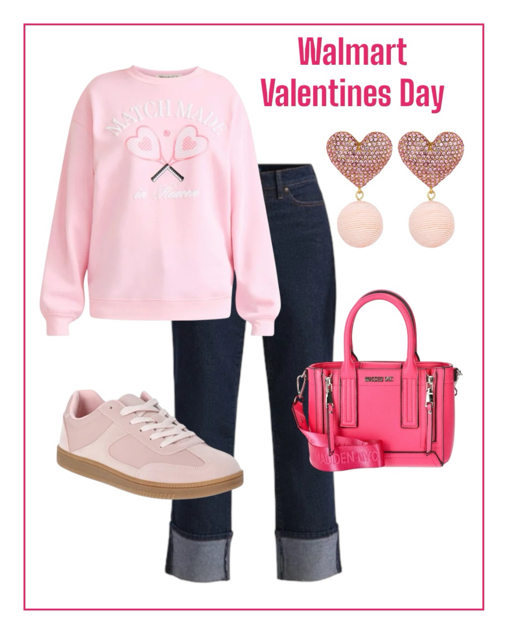 Valentine day outfits 
#valentinesday

#LTKfindsunder50 #LTKSeasonal