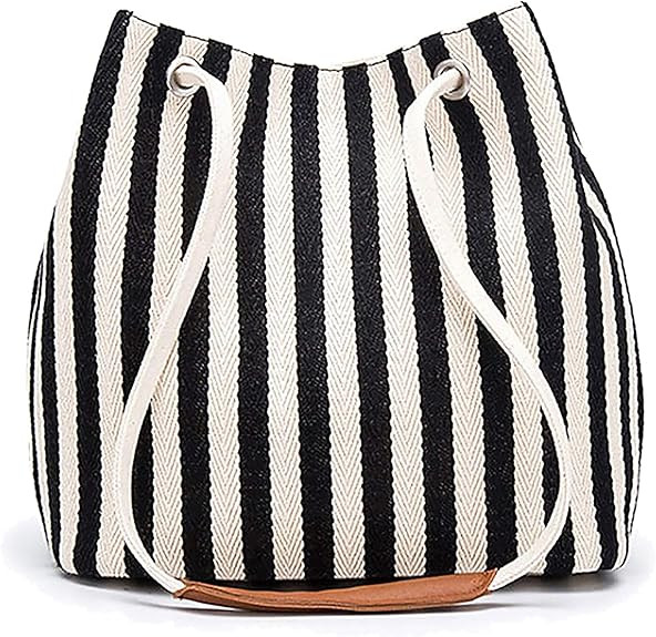 Bydenwely Women's Tote Bag Small Medium Canvas Shoulder Bag Hobo Bag Daily Working Handbag | Amazon (US)