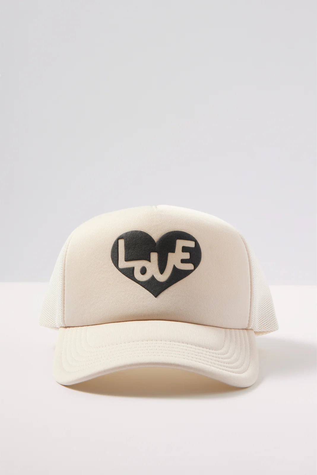 Heart Trucker Hat | Evereve