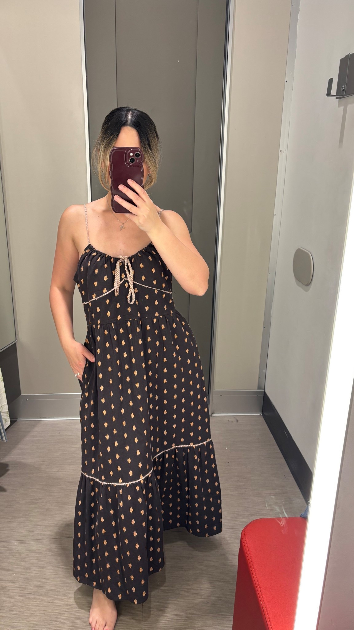 Wearing SMALL 

#targetstyle #targetfinds #targetdresses #dressesunder30 #springstyle #springdresses #dresses #vacationdress #resortdress #everydaydress #momstyle #affordablefinds #targetsale #targetdeals 

#LTKmomlife #LTKSaleAlert #LTKSeasonal