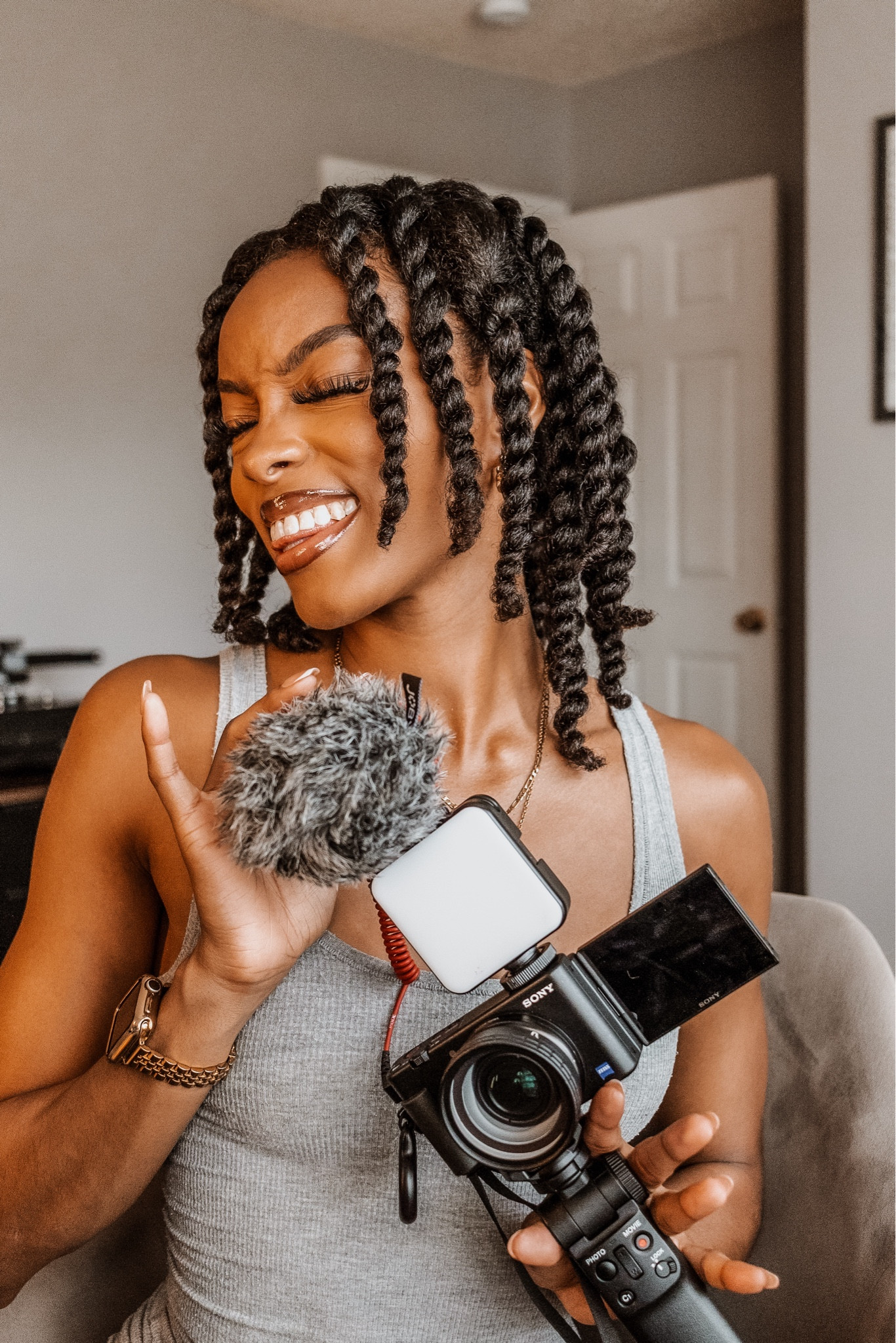 you don’t need a new camera, you just need to accessorize the one you have ✨ #LTKTech