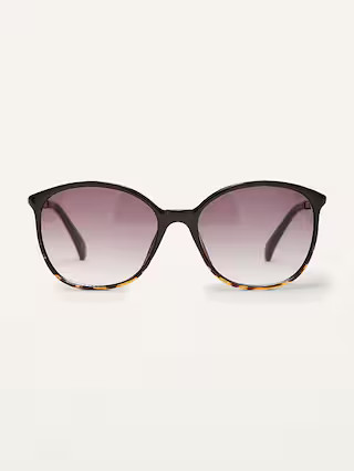 Square-Frame Sunglasses For Women | Old Navy (US)