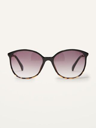Square-Frame Sunglasses For Women | Old Navy (US)