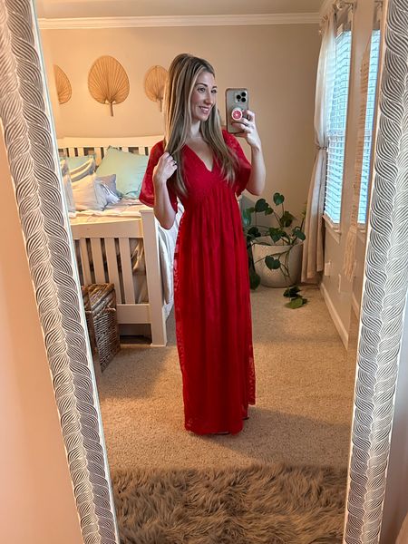In love with this pink blush maternity dress. I wore this last year when I was pregnant. So glad i got it! It looks so cute even when you're not pregnant ♥️

#LTKGiftGuide #LTKfindsunder100 #LTKbump
