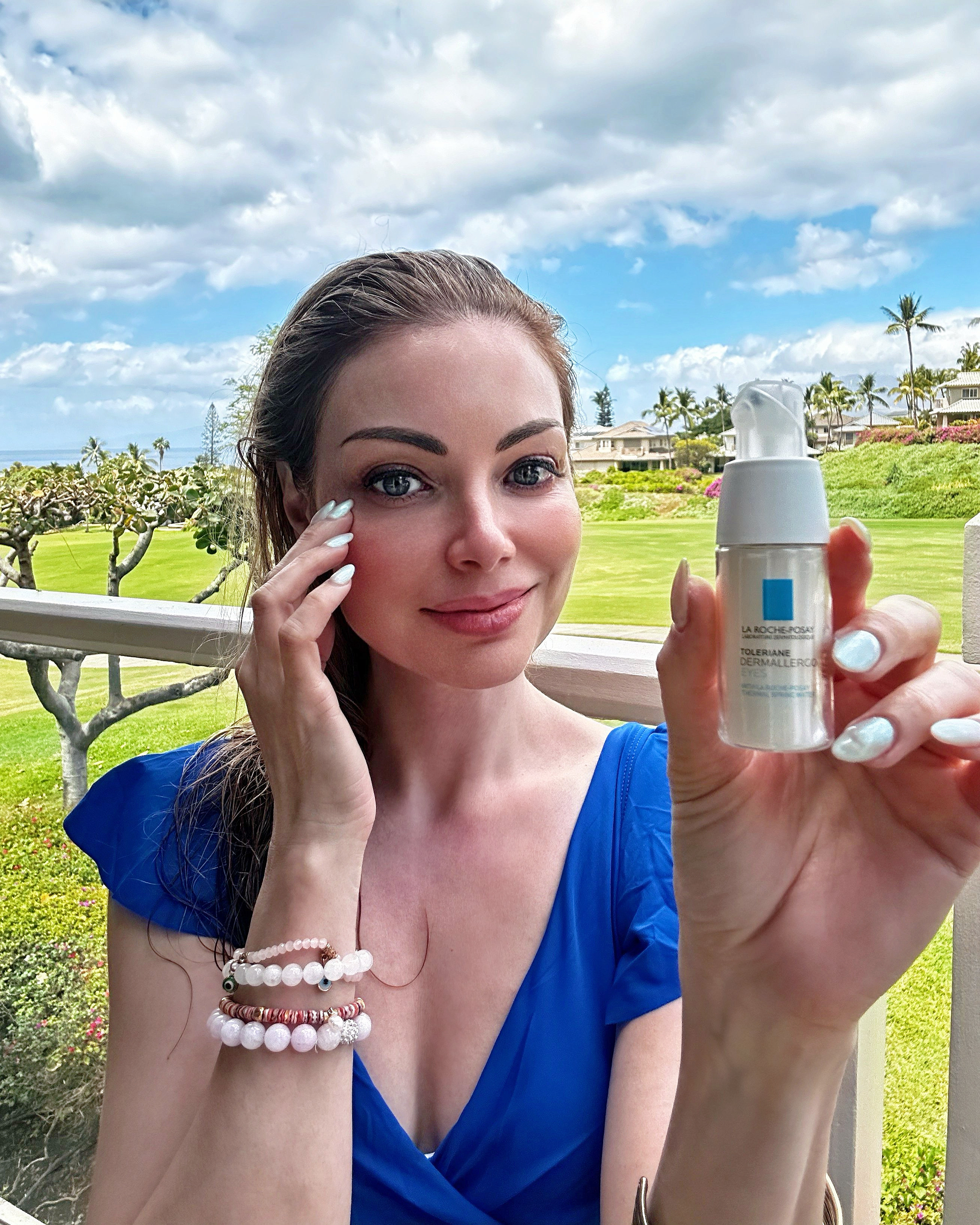 Brighten and refresh your under-eyes ✨💖 with La Roche-Posay eye cream—your secret to a smoother, well-rested look! Lightweight and hydrating, it helps reduce the appearance of puffiness and fine lines while keeping your skin soft and nourished 🌸🧴. Perfect for daily use and layering into your skincare routine 👀✨. Trust me, your under-eyes will thank you 💕

#eyecare #skincare #undereye #glowingskin #skincareroutine #beautyfinds #selfcare #radiantskin #skincareobsessed #beautycare #dailyessentials #smoothskin #antiaging #beautyroutine #skininspo #healthyskin #glowup #skinfirst #beautylover #skincarelover #ltkbeauty #beautytips #musthaveskincare #freshface #ltkfinds 

 