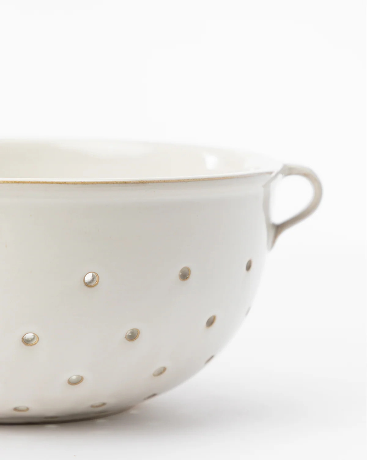 Glazed Colander | McGee & Co. (US)