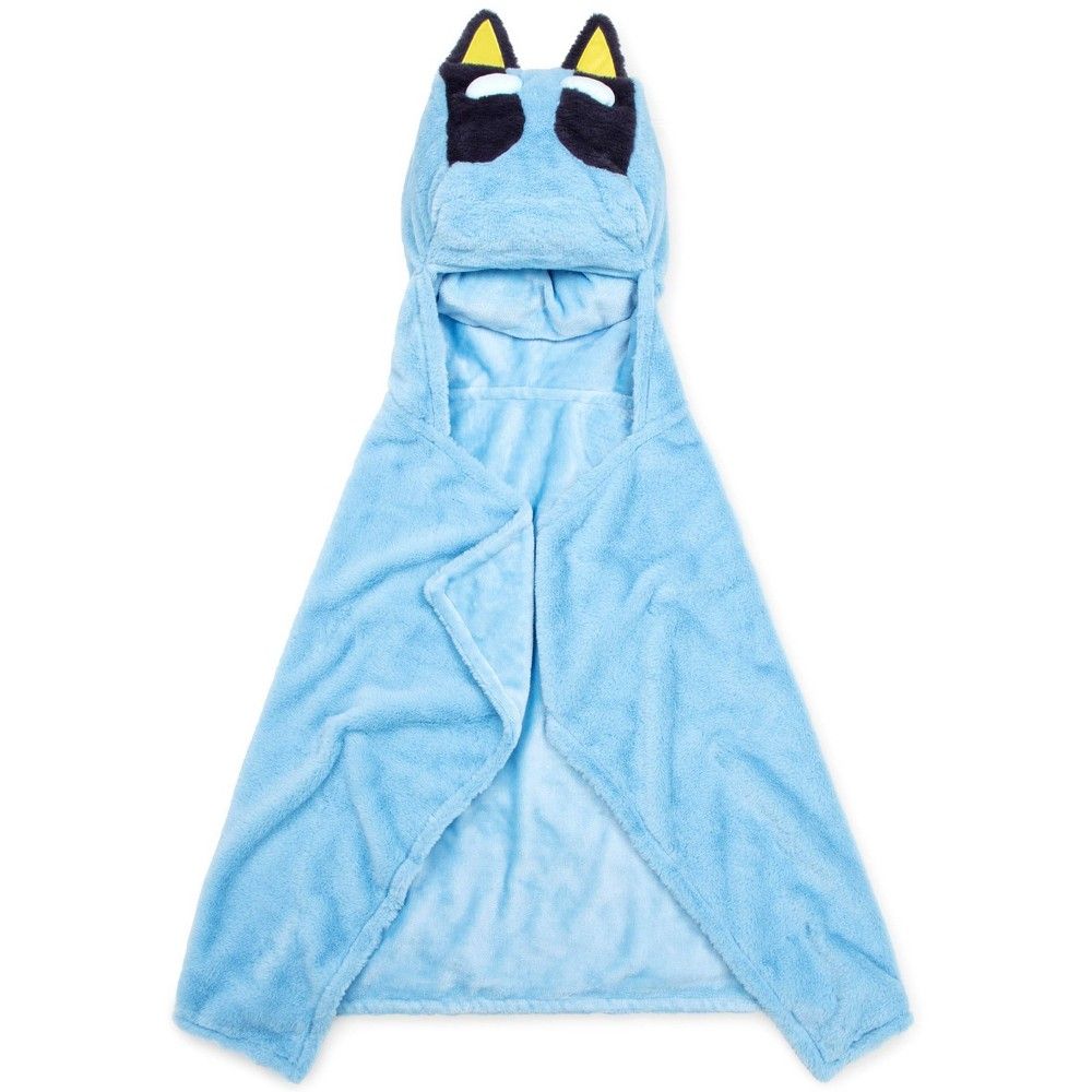 Bluey Hooded Blanket, leotards and one piece clothing | Target