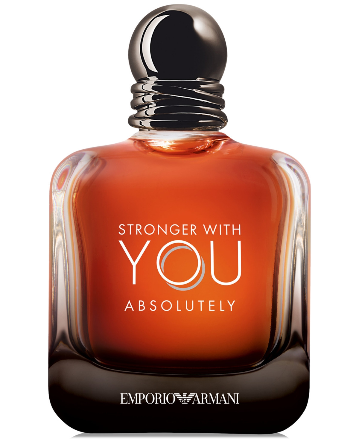 Armani Men's Emporio Armani Stronger With You Absolutely Parfum, 3.4oz | Macy's