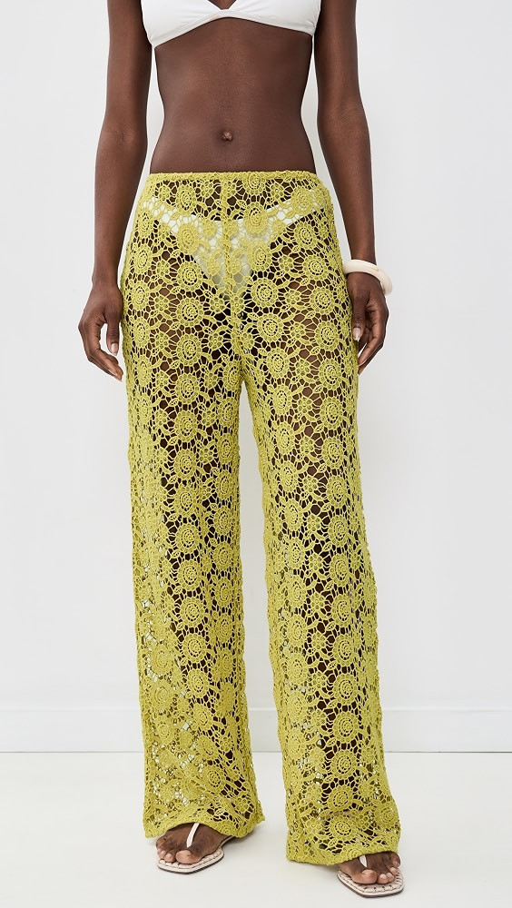 The Pippa Cover Up Pants | Shopbop