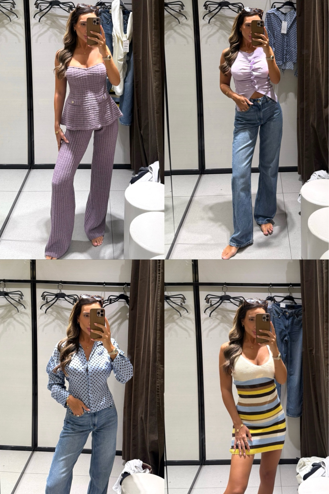 Zara new in 🤍✨