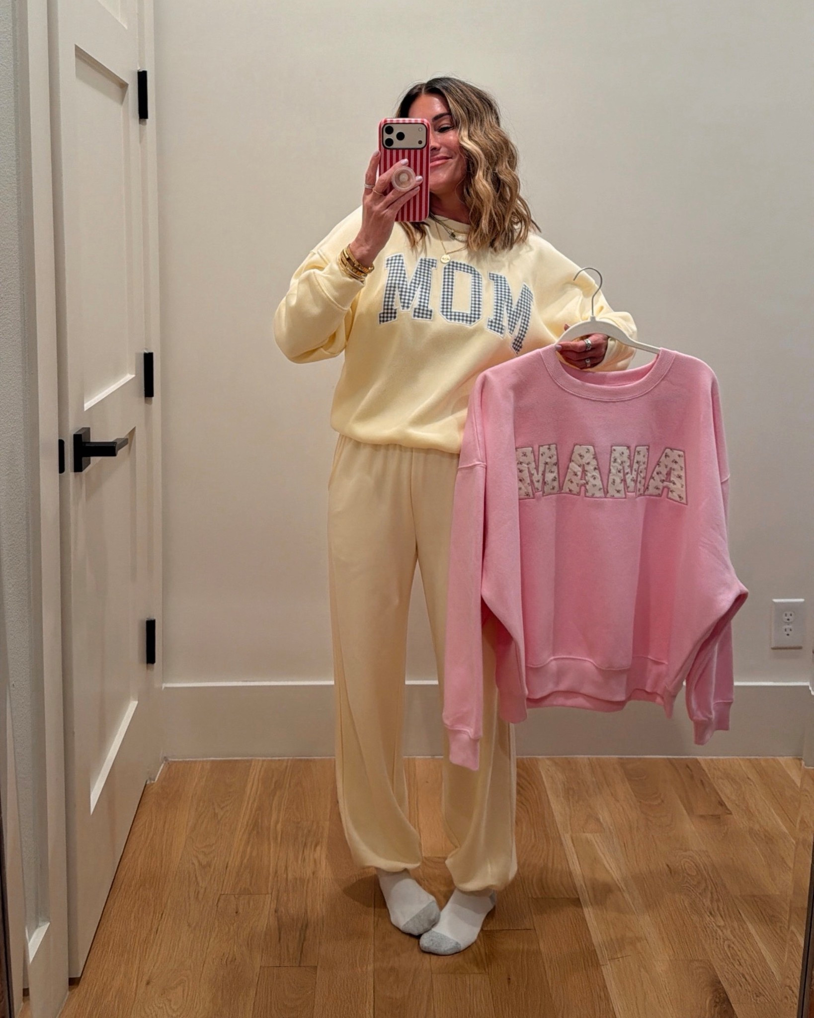 Mama cuteness from Target! Small in sweatshirt, xs in bottoms. 



#LTKootd #LTKMothersDay #LTKdayinmylife