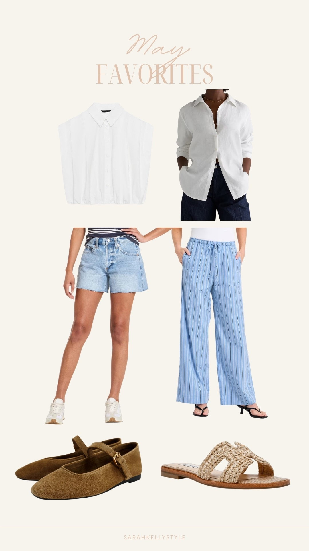 Everyone’s favorite finds of may!

#LTKootd #LTKSeasonal #LTKOver40