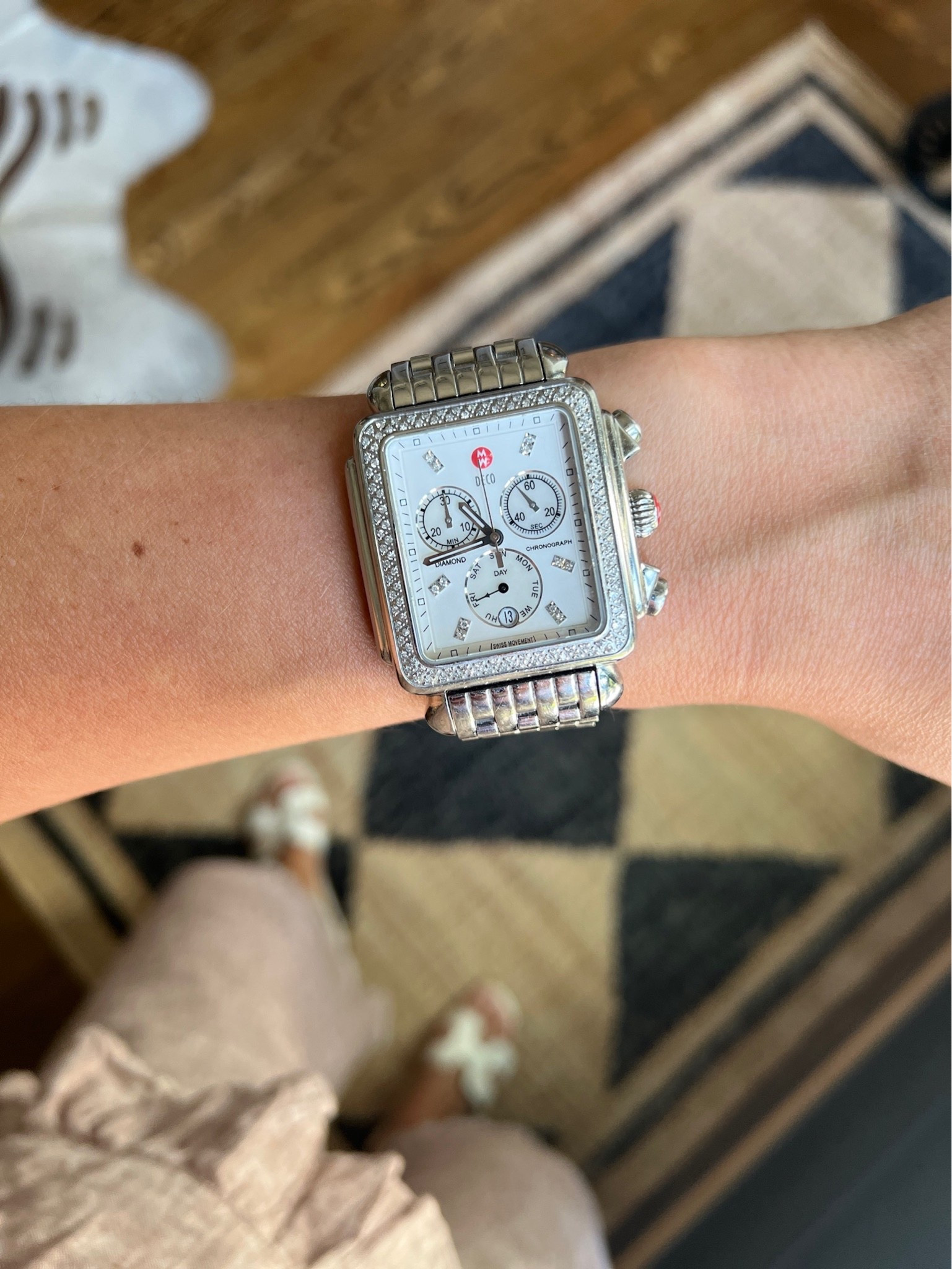 I’ve had this gorgeous watch for years — great time to save if you’ve been eyeing something similar! Nordstrom sale, nsale

#LTKSaleAlert