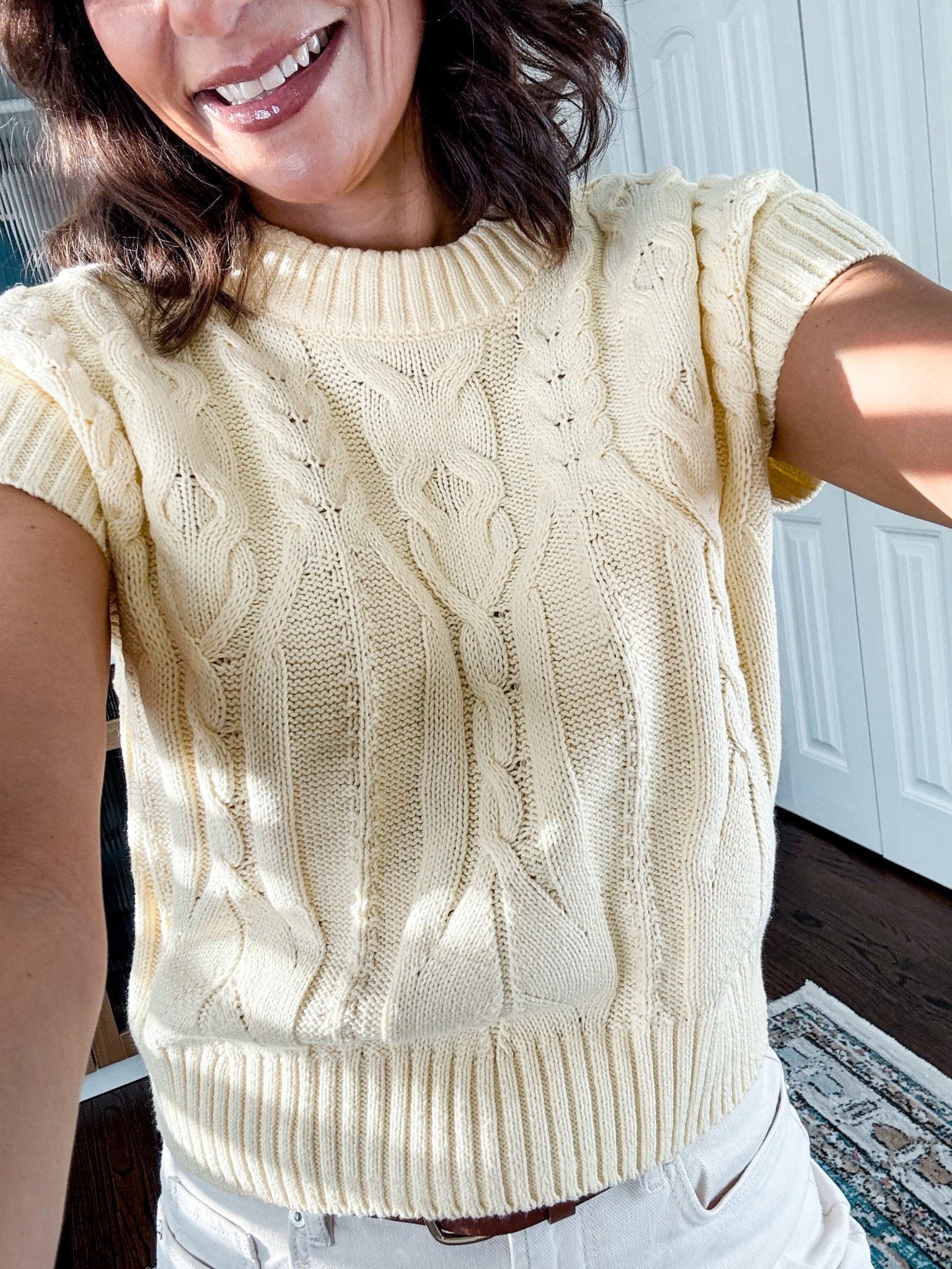 Target sweater on sale 

#LTKspring #LTKSpringSale #LTKOver40