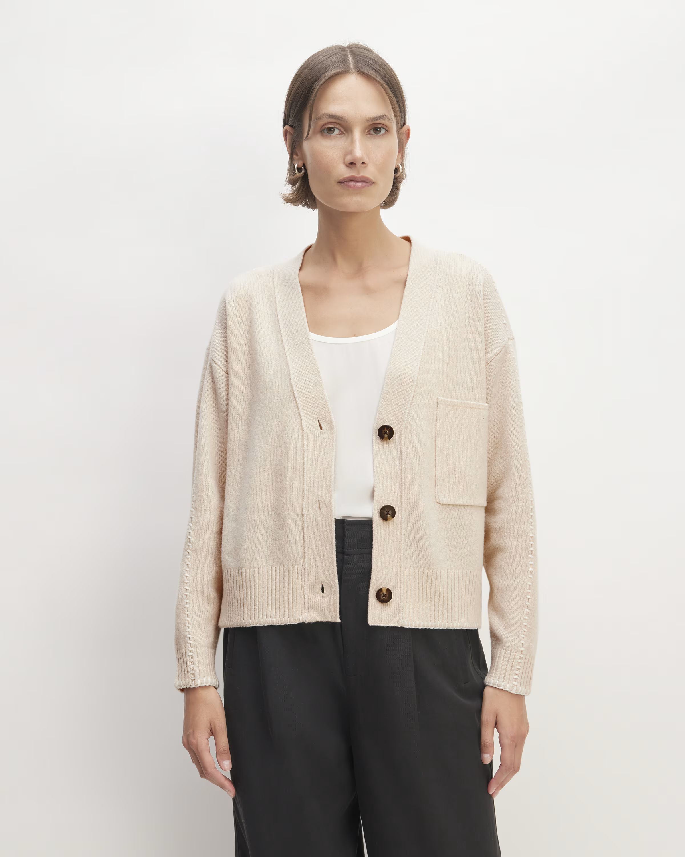 The Good Merino Wool Cardigan | Everlane