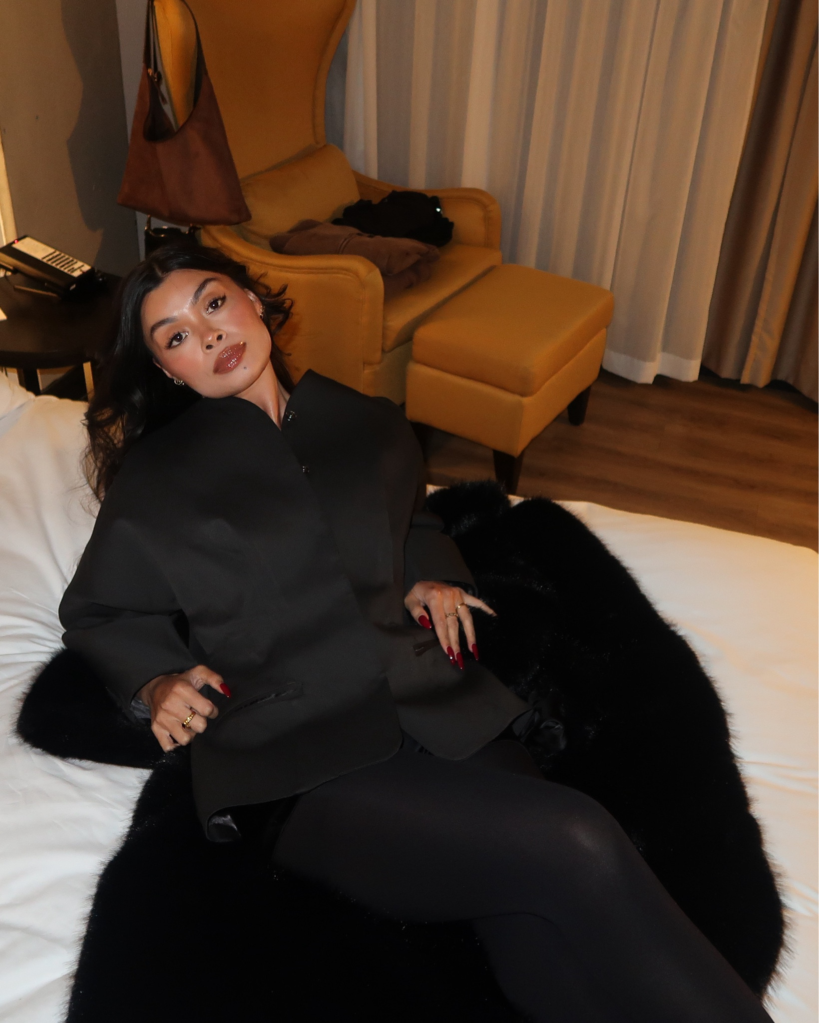 Day 2 Montreal fitzzz but make it night time 📸🥀

#LTKgrwm #LTKFindsUnder100 #LTKootd