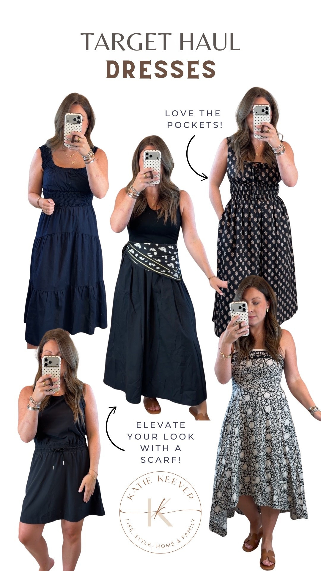 My @Target dress haul was a success! Everything is so cute and affordable!

#LTKootd #LTKSeasonal