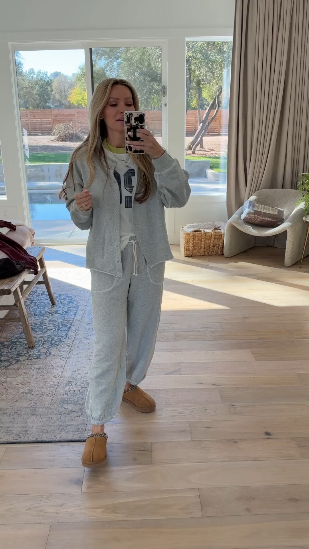 Best jogger and cardigan pajamas!