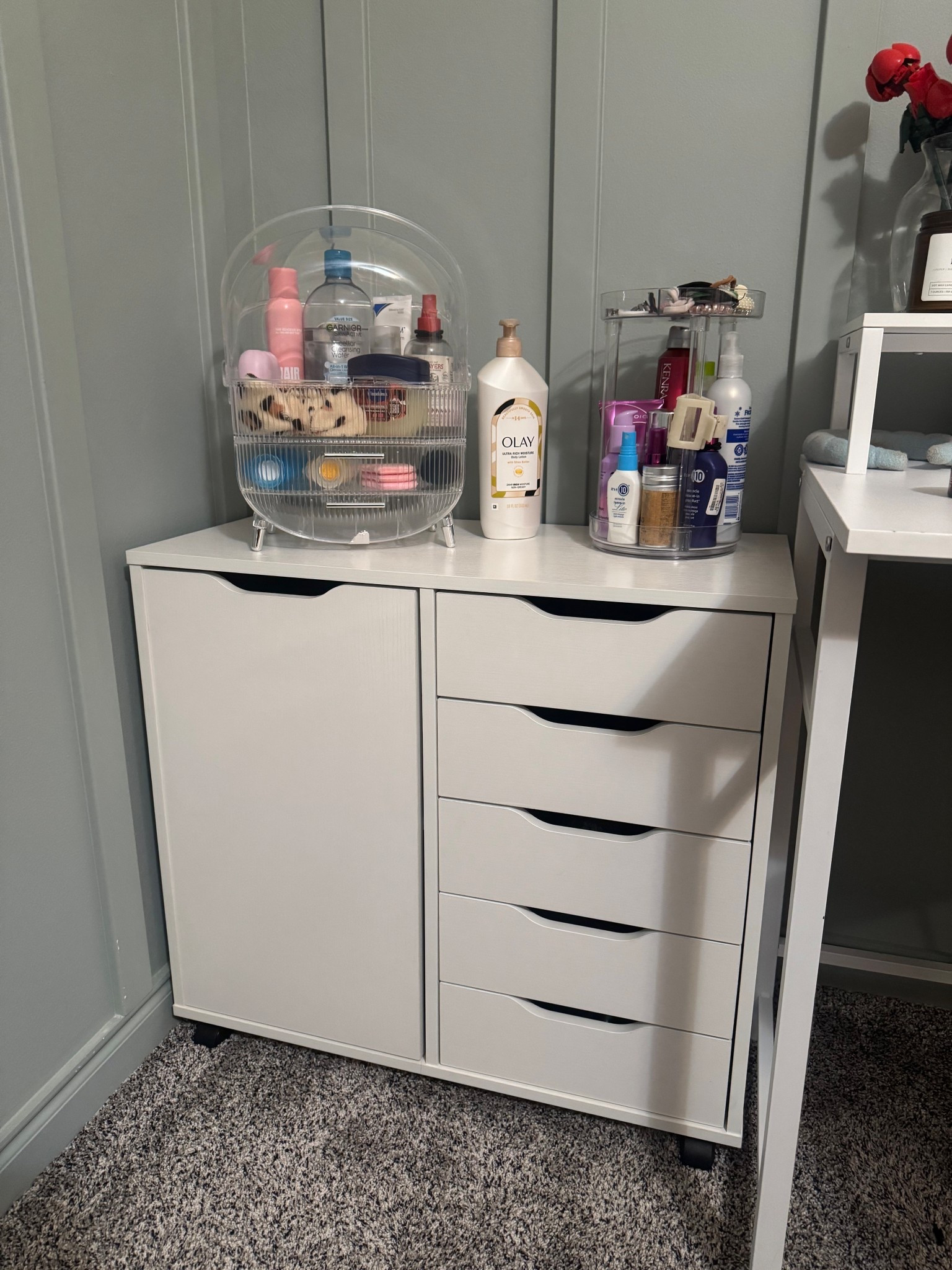 Makeup Vanity Organizer 

#LTKHome