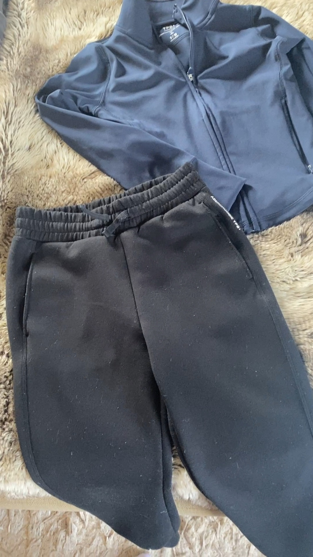 Great kids clothing from Abercrombie. Right now there is a But One get the second at 50% off. Which is a great deal!  These lounge pieces are so soft and cozy. My kids have been living in them. Great quality  

#LTKFindsUnder100 #LTKHoliday #LTKKids