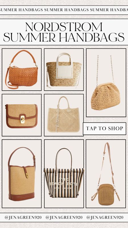 Nordstrom summer handbags | straw summer bag | beach tote | chic summer handbag | rattan clutch | rattan shoulder bag 

#LTKFindsUnder100 #LTKItBag #LTKSeasonal
