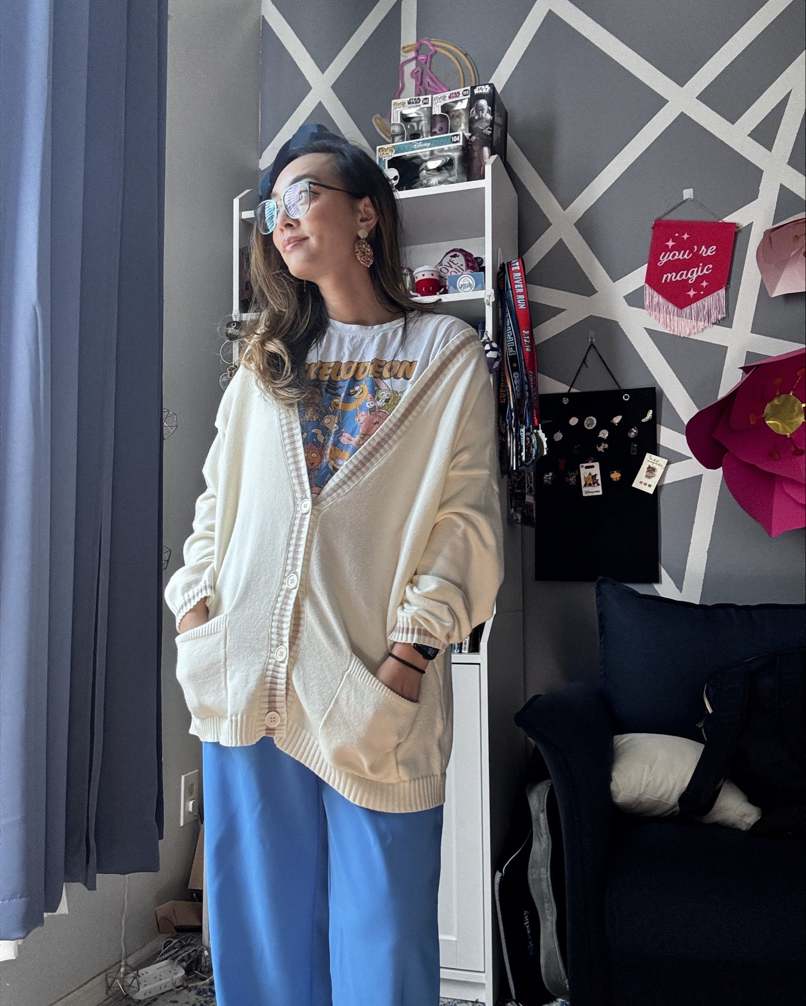 Day 10 of my 30-day challenge. Rotating in some brighter colors. 

#LTKStyleTip #LTKPetite #LTKWorkwear