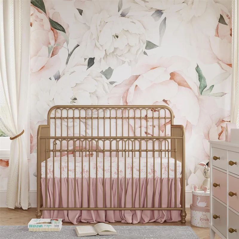 Ivy 3-in-1 Convertible Crib | Wayfair North America