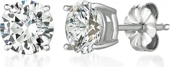 Cubic Zirconia Stud Earrings | Nordstrom