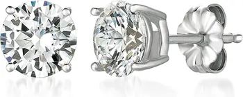 Cubic Zirconia Stud Earrings | Nordstrom