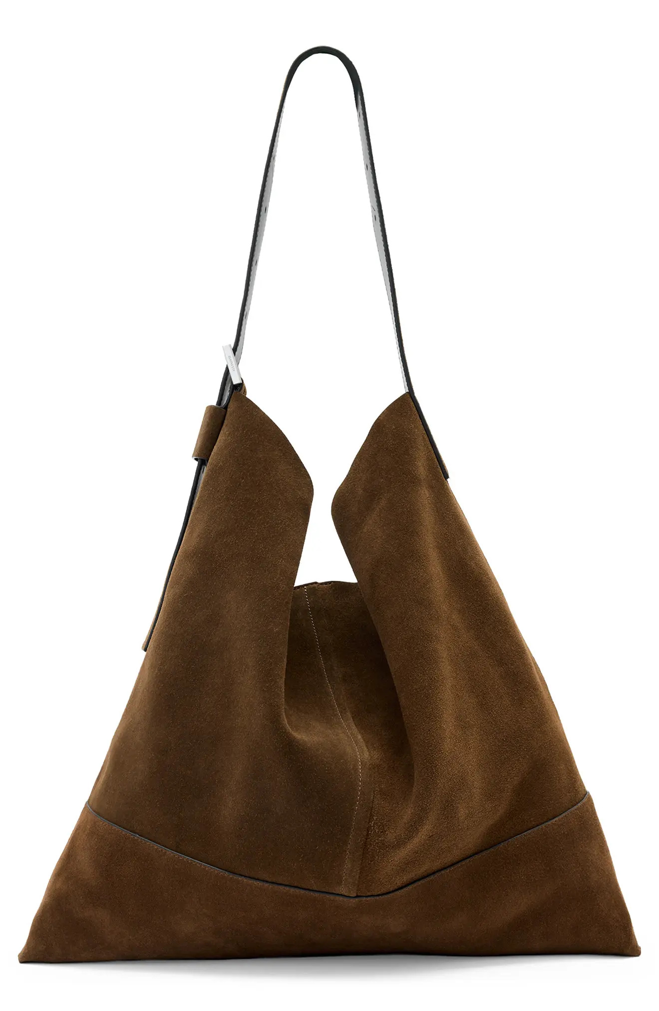 Asha Suede Shoulder Bag (Women) | Nordstrom | Nordstrom