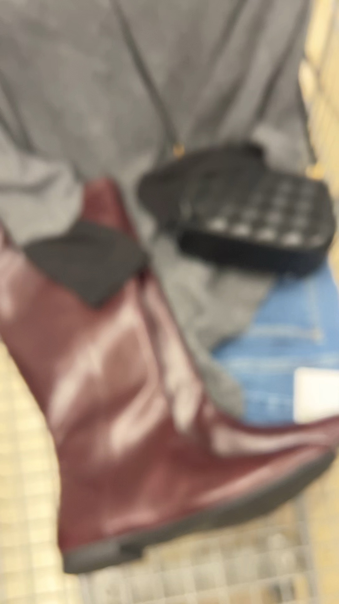 Walmart winter outfit idea, jeggings fit true to size. #walmartfashion 

#LTKOver40 #LTKFindsUnder100 #LTKFindsUnder50