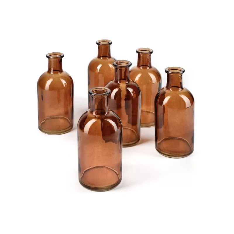 Veatch Medicine Bottle Bud Table Vase | Wayfair North America